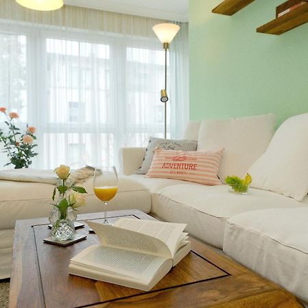 דירות הרינגסדורף Residenz Bismarck מראה חיצוני תמונה