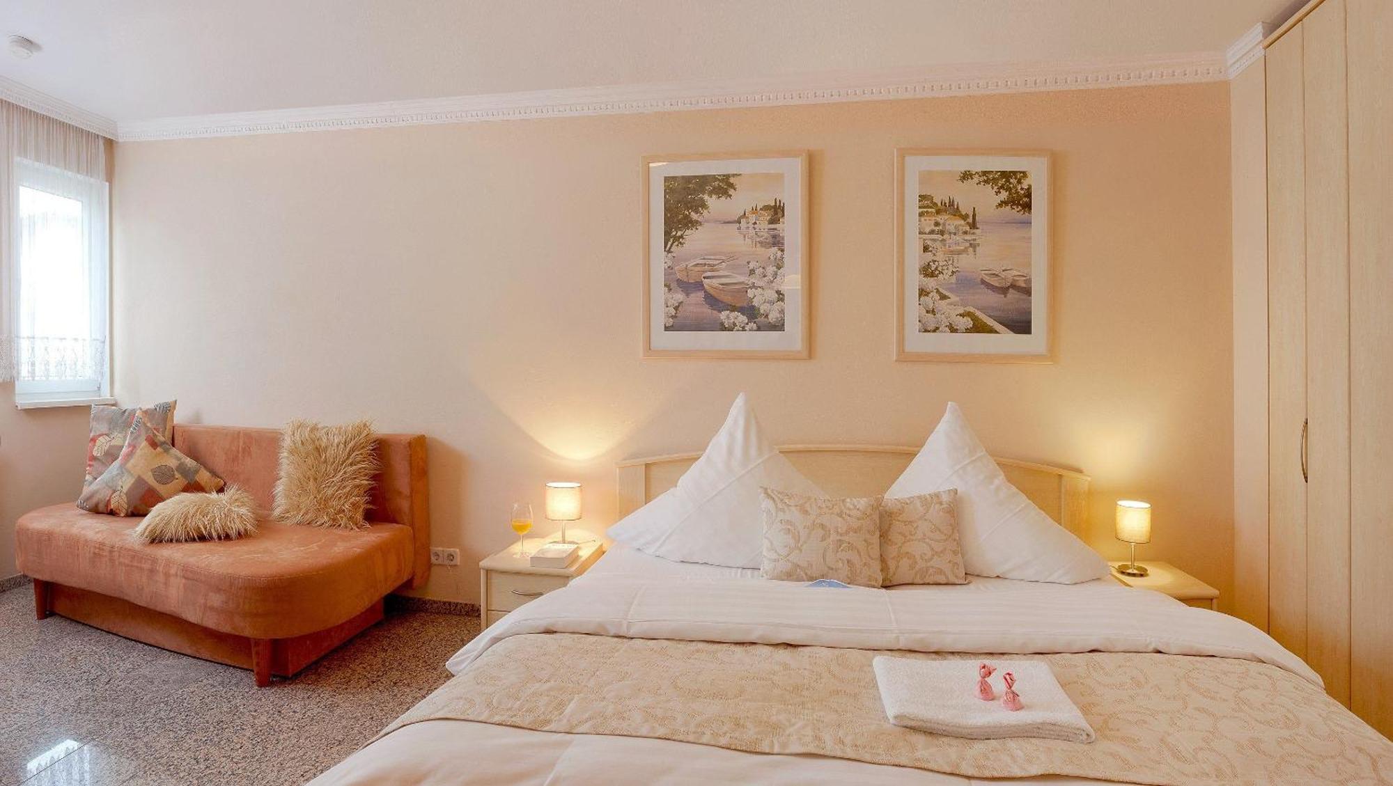 דירות הרינגסדורף Residenz Bismarck מראה חיצוני תמונה