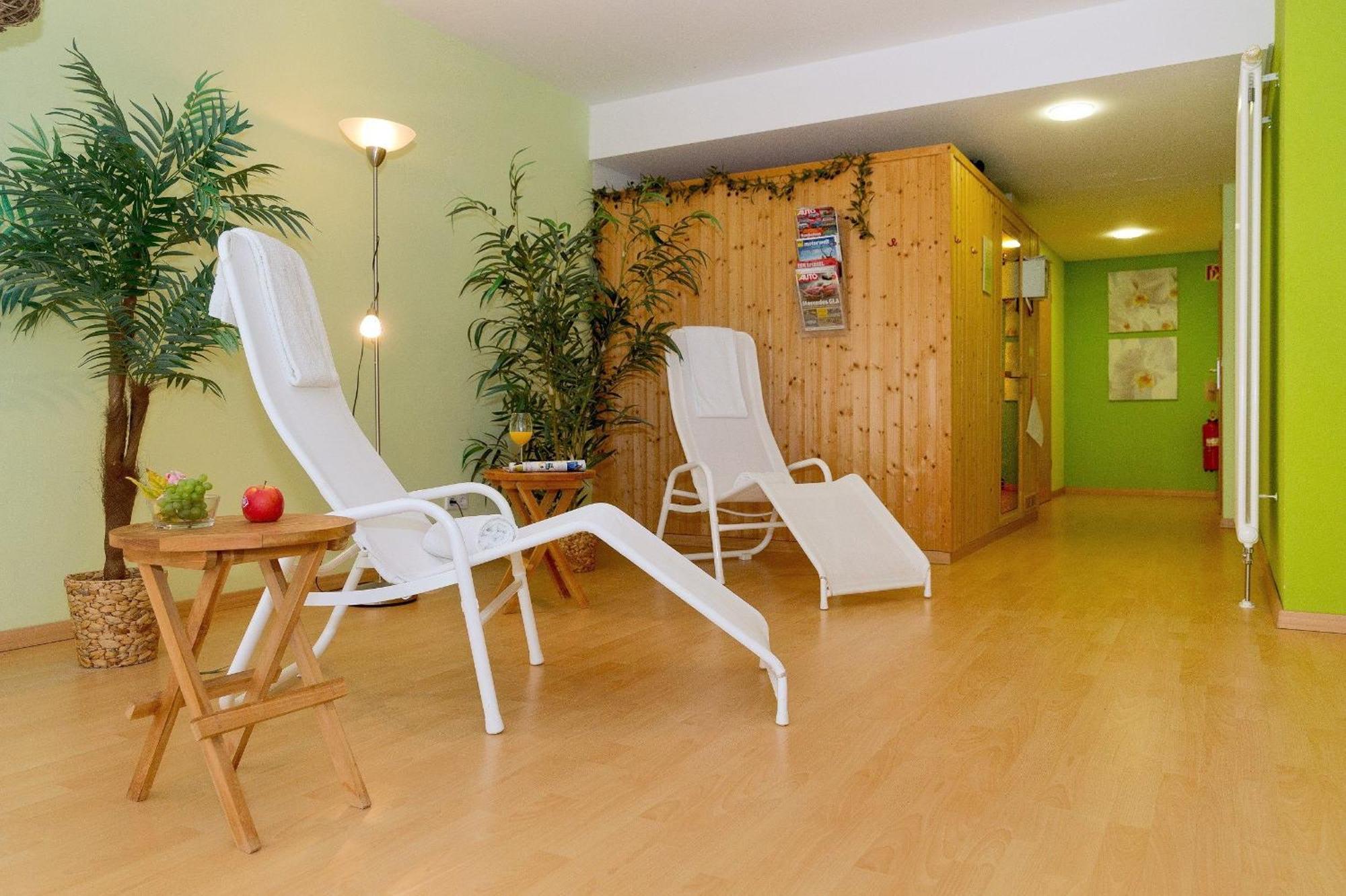דירות הרינגסדורף Residenz Bismarck מראה חיצוני תמונה