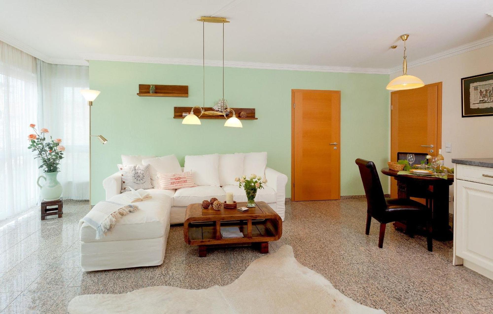 דירות הרינגסדורף Residenz Bismarck מראה חיצוני תמונה